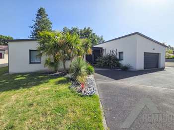 Vente maison 5 pièces Aizenay 85