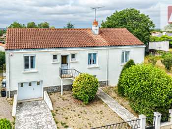Vente maison 5 pièces Aizenay 85