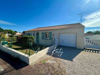 Vente Maison 2 chambresAizenay