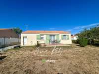 Vente maison 3 pièces