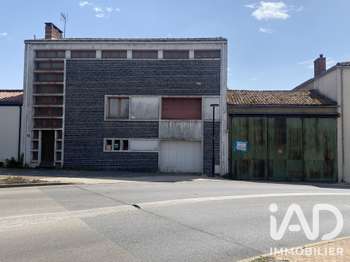 Vente Maison 8 piècesAizenay