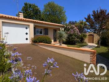 Vente maison 5 pièces Aizenay 85