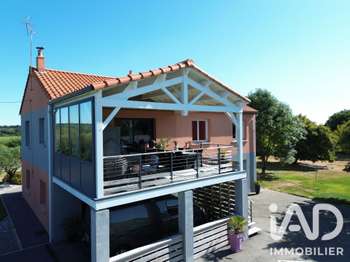 Vente Maison 5 chambresAizenay