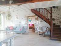 Vente maison 8 pièces