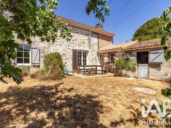 Vente maison 8 pièces Aizenay 85
