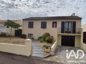Vente maison 5 pièces Aizenay 85