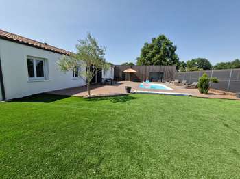 Vente maison 7 pièces Aizenay 85