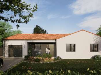 Vente Maison 3 chambresAizenay