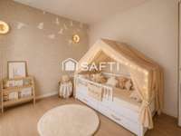Vente maison 7 pièces