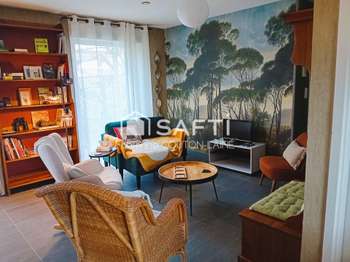 Vente maison 5 pièces Aizenay 85
