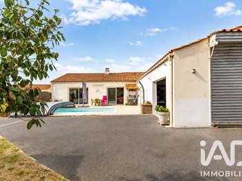 Vente maison 6 pièces Aizenay 85