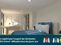 Vente maison 3 pièces Vente maison 3 pièces