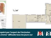 Vente maison 3 pièces Vente maison 3 pièces