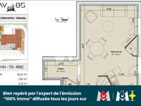 Vente maison 3 pièces Vente maison 3 pièces