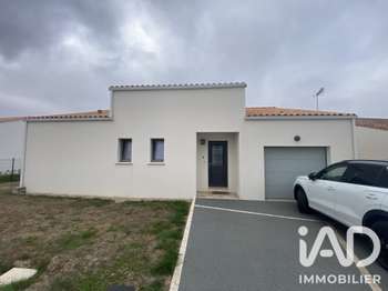 Vente Maison 2 chambresAizenay