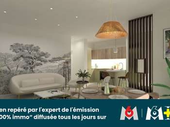 Vente maison 3 pièces Vente maison 3 pièces