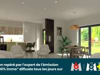 Vente maison 3 pièces Vente maison 3 pièces