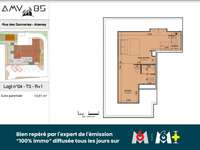 Vente maison 3 pièces Vente maison 3 pièces