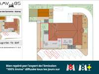 Vente maison 3 pièces Vente maison 3 pièces