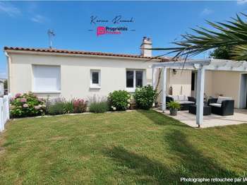 Vente Maison 2 chambresAizenay