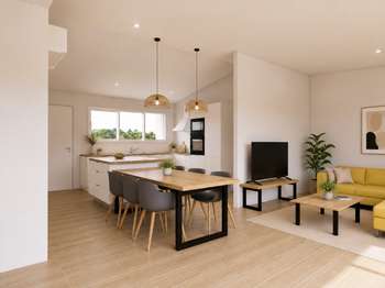 Vente maison 3 pièces