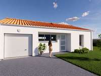 Vente maison 3 pièces