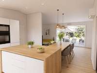 Vente maison 3 pièces