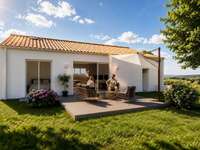 Vente maison 3 pièces