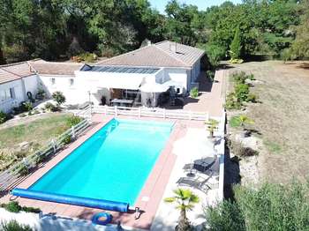 Vente maison 7 pièces Aizenay 85