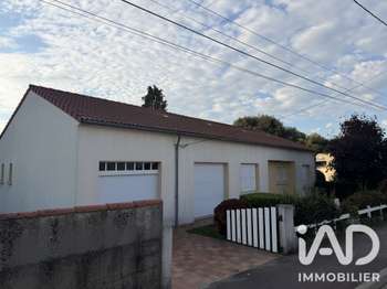 Vente maison 6 pièces Aizenay 85