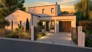 Vente maison 4 pièces Aizenay 85