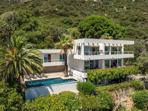 Vente maison 7 pièces Ajaccio 2A