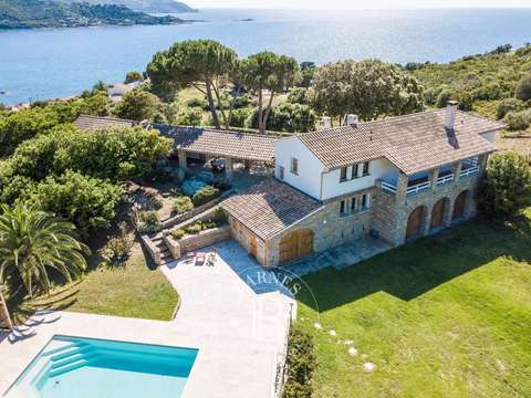Vente maison 7 pièces Ajaccio 2A