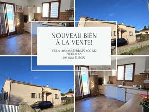 Vente Maison 8 piècesAjaccio