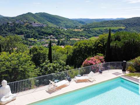 Vente maison 12 pièces