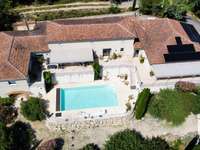 Vente maison 12 pièces