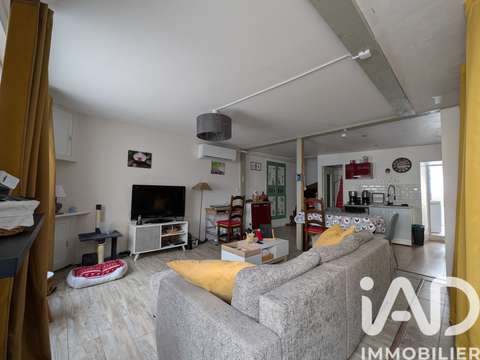 Vente maison 3 pièces Alban 81