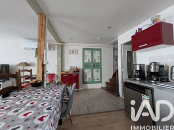 Vente maison 3 pièces