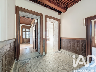 Vente maison 21 pièces