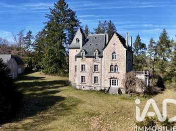 Vente maison 21 pièces Albaret-Sainte-Marie 48