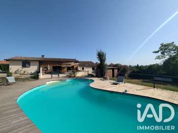 Vente maison 5 pièces Albefeuille-Lagarde 82
