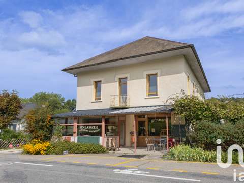 Vente maison 8 pièces Albens 73