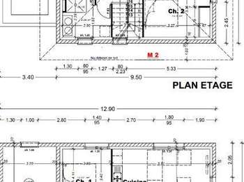 Vente maison 5 pièces