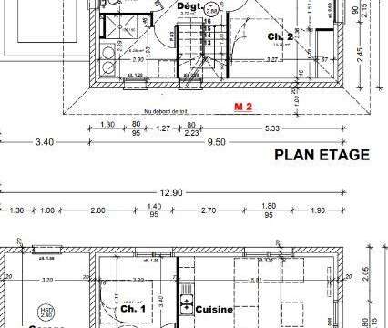 Vente maison 5 pièces Vente maison 5 pièces