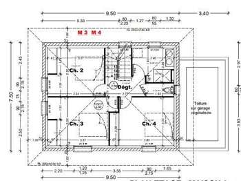 Vente maison 5 pièces