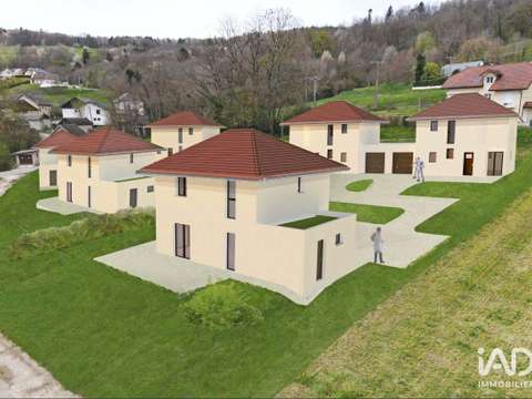 Vente maison 5 pièces Albens 73