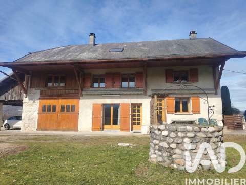 Vente maison 8 pièces Albens 73