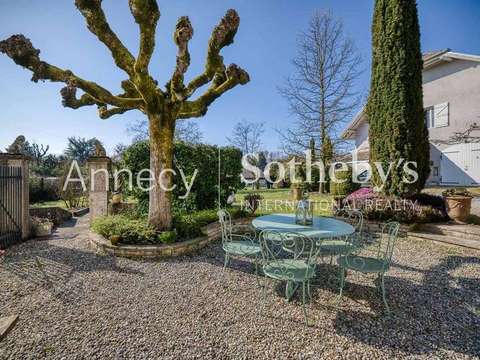 Vente maison 6 pièces Albens 73