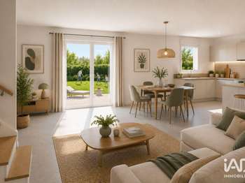 Vente Maison 5 piècesAlbens