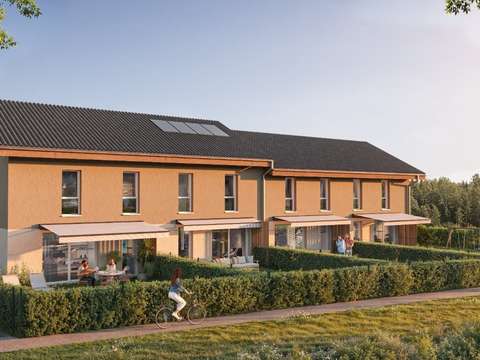Vente maison 4 pièces Albens 73